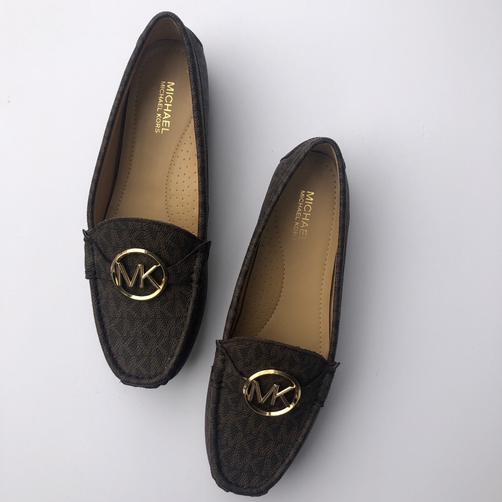 BRAND NEW MICHAEL KORS CROWFORD MOC🔥🔥🔥 - Picture 5 of 6